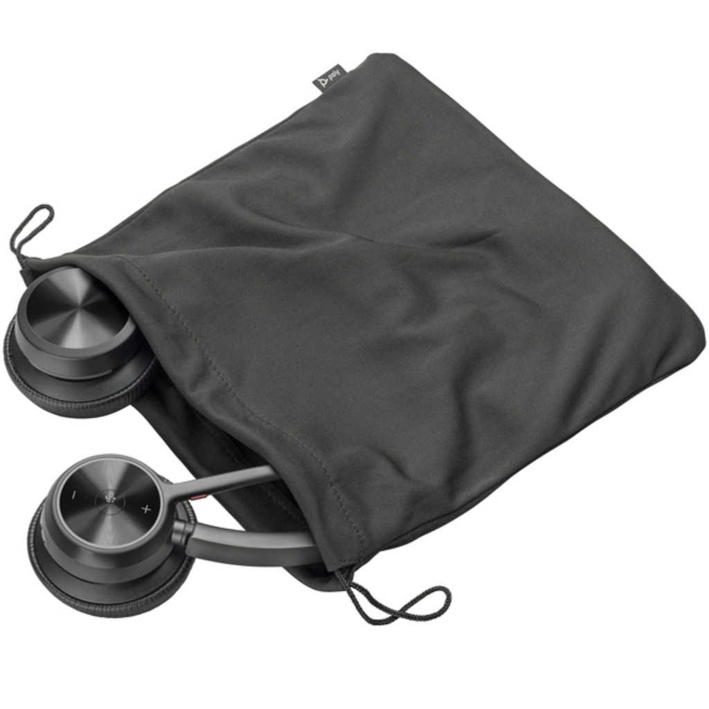 Auriculares Voyager USB-A Poly 4320 Gris