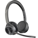 Auriculares Voyager USB-A Poly 4320 Gris