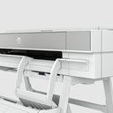 Impresora Plotter A0 de Gran Formato HP DesignJet T950 de 36 pulgadas