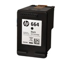 Cartucho Original De Tinta Hp 664 Negra, 120 Páginas, 2 ml