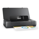 Impresora Portatil Hp Officejet Pro 200 Wifi Negra