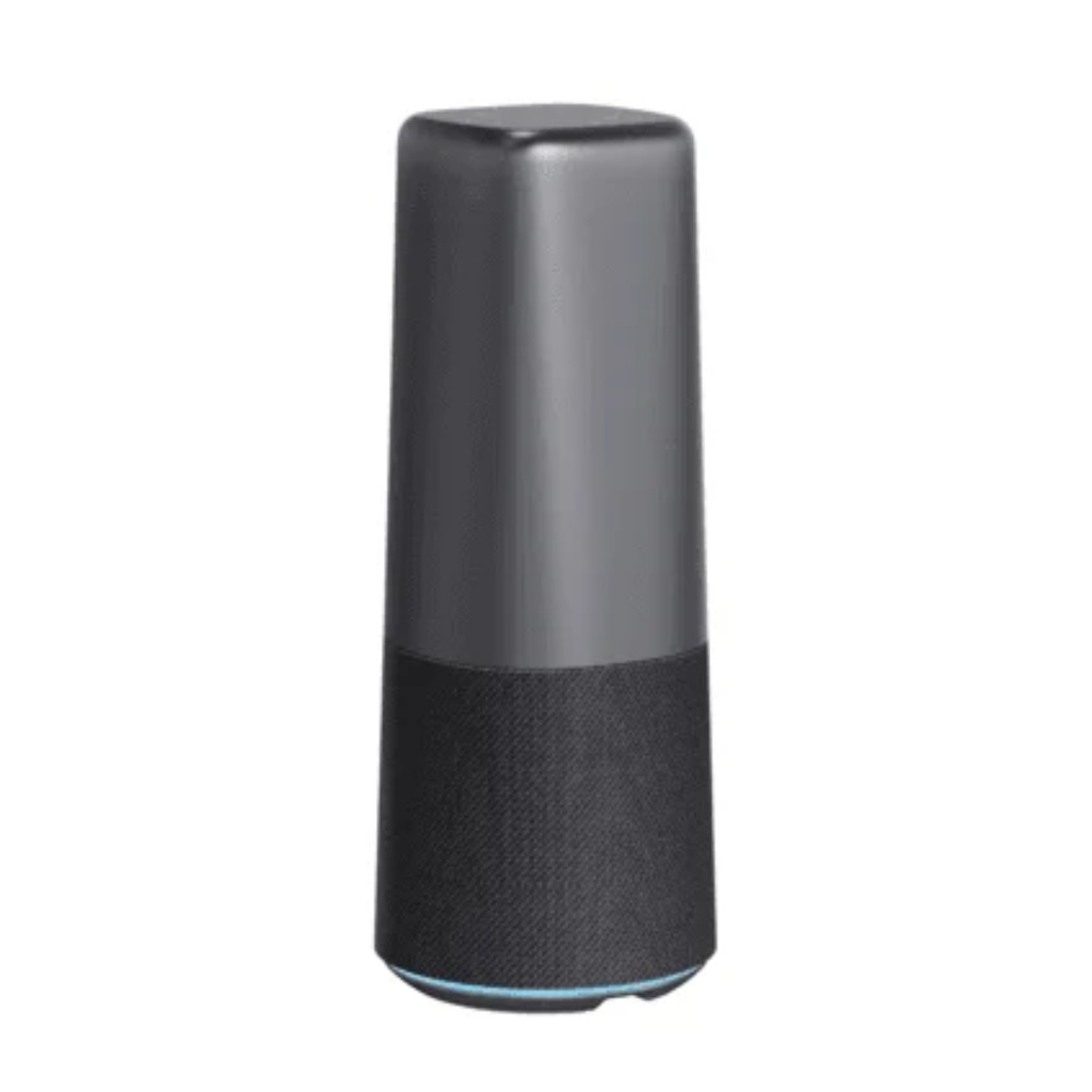 Additional Image for Cámara Dahua USB todo en uno 1080P,2MP / FHD a 30fps, gran angular de 100° reducción de ruido digital 3D,Procesamiento de voz multidimensional, presenta más naturaleza, voz abundante y clara,Algoritmo de matriz omnidireccional de 4 micrófonos, captación de sonido de 360° y 4mts (radio),Admite reducción de ruido  AI/AEC/ANS/AGC; Suprima eficazmente