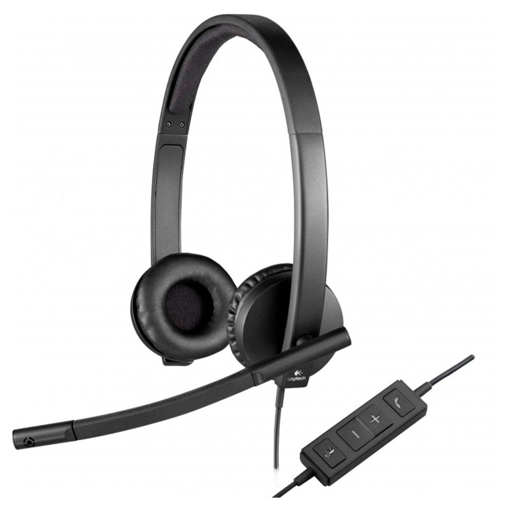 Additional Image for Diadema LOGITECH H570e stereo