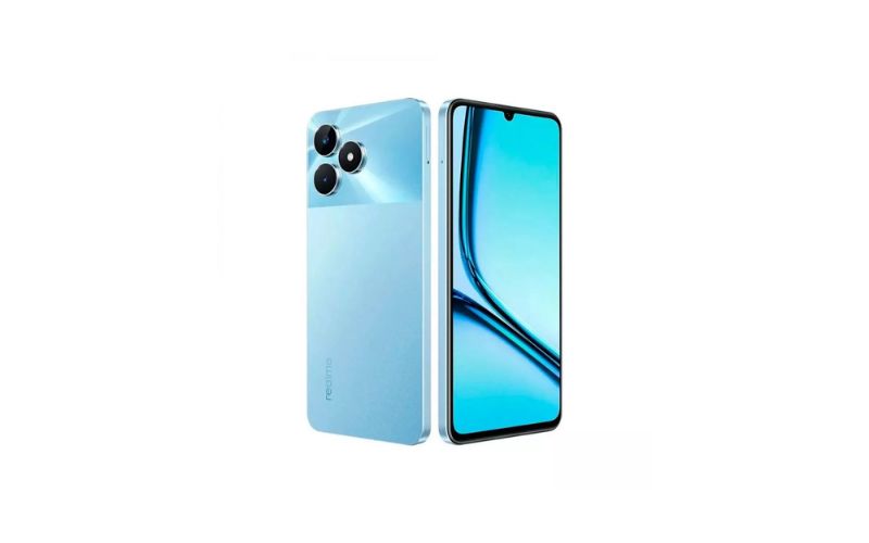 Celular REALME Note 50 128GB 4GB Sky Blue