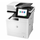 Impresora HP LaserJet Enterprise MFP M636fh Blanca