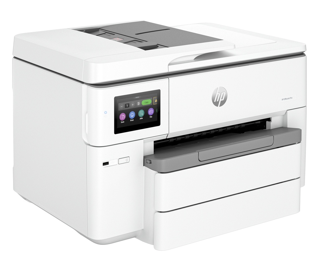 Impresora Todo-en-Uno HP OfficeJet Pro 9730 Blanca