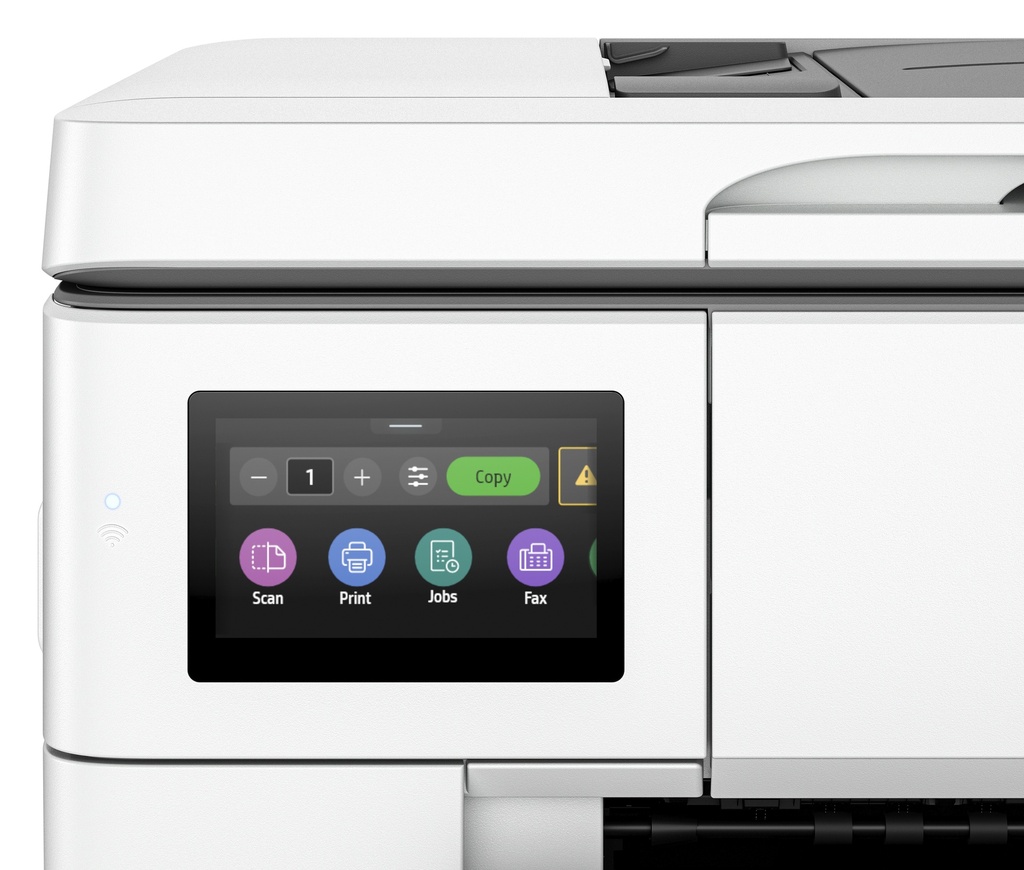 Impresora Todo-en-Uno HP OfficeJet Pro 9730 Blanca