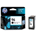 Cartucho Original De Tinta Hp 96 Negro, 860 Páginas, 21 ml