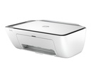 Impresora Todo-en-uno HP DeskJet Ink Advantage 2875 Blanca