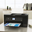 Additional Image for Impresora Multifuncional EPSON Tabloide Ecotank L14150 COLOR Negro