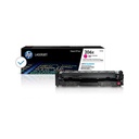 Cartucho Original de Tóner Hp 206X Alto Rendimiento Magenta, 2.450 Páginas