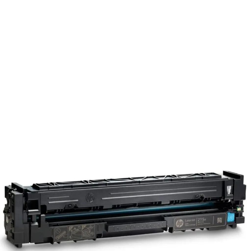 Cartucho Original de Tóner Hp 215A Cian, 850 Páginas