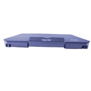 Base Refrigerante Star Tec ST-Cp-017 2 Ventiladores Negro