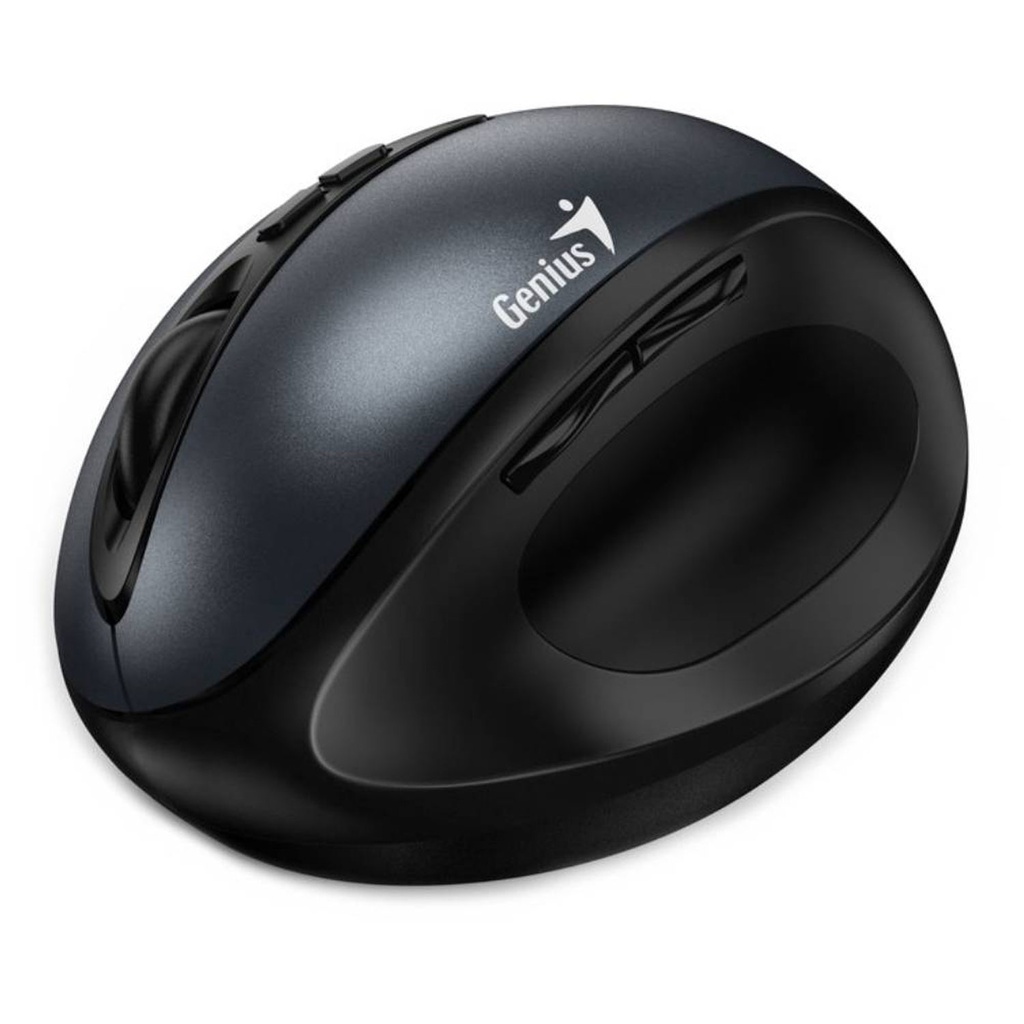 Additional Image for MousMouse GENIUS óptico Ergo 8300 Iron Grey