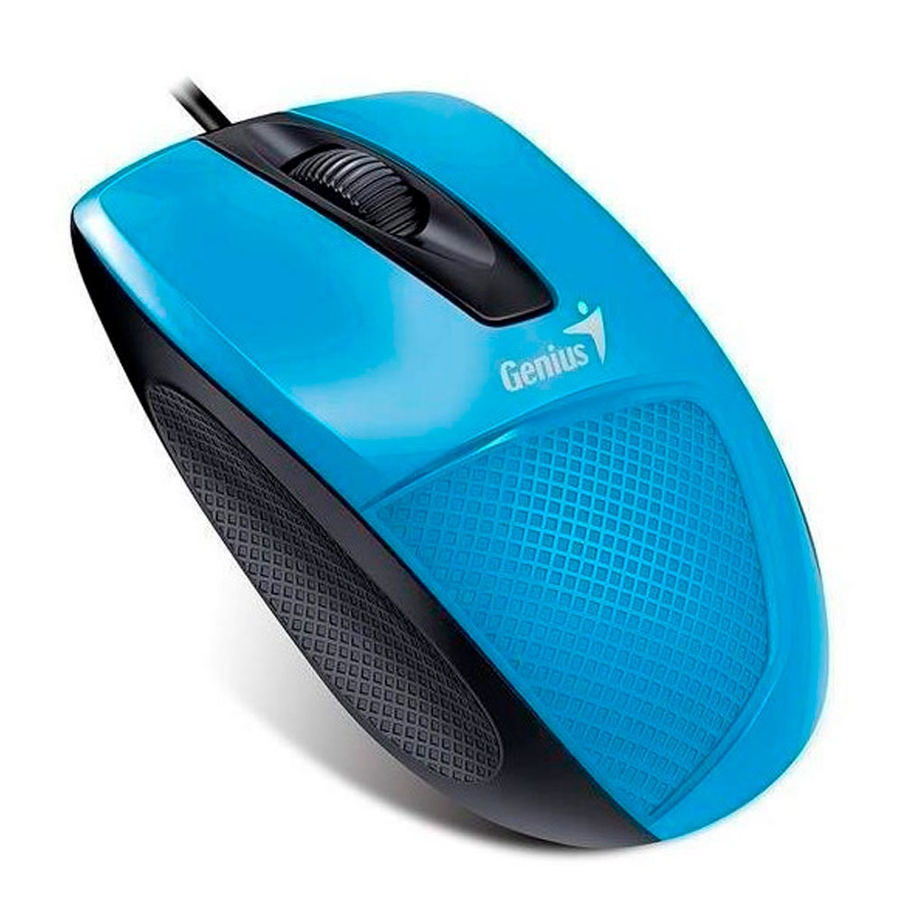 Additional Image for Mouse GENIUS Ergonomico DX-150X USB Azul