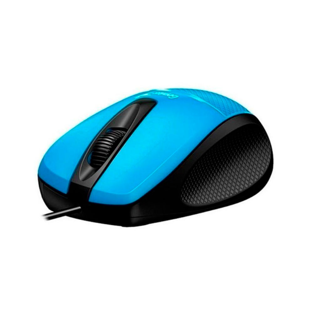 Additional Image for Mouse GENIUS Ergonomico DX-150X USB Azul