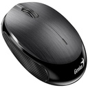 Additional Image for Mouse inalambrico GENIUS Bluetooth 4.0, recargable color gris plata