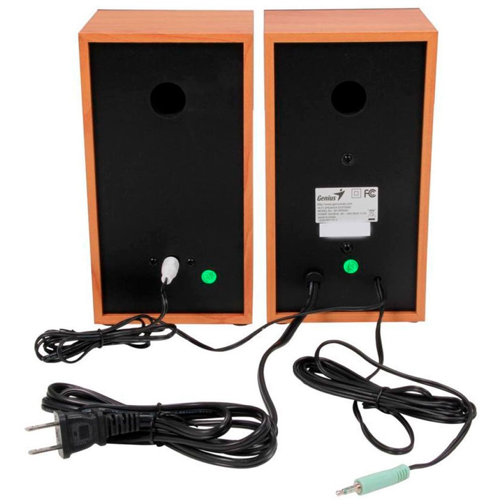 Additional Image for Parlante GENIUS Total Output Power 16 watts RMS