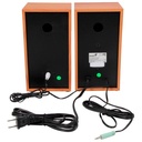 Additional Image for Parlante GENIUS Total Output Power 16 watts RMS