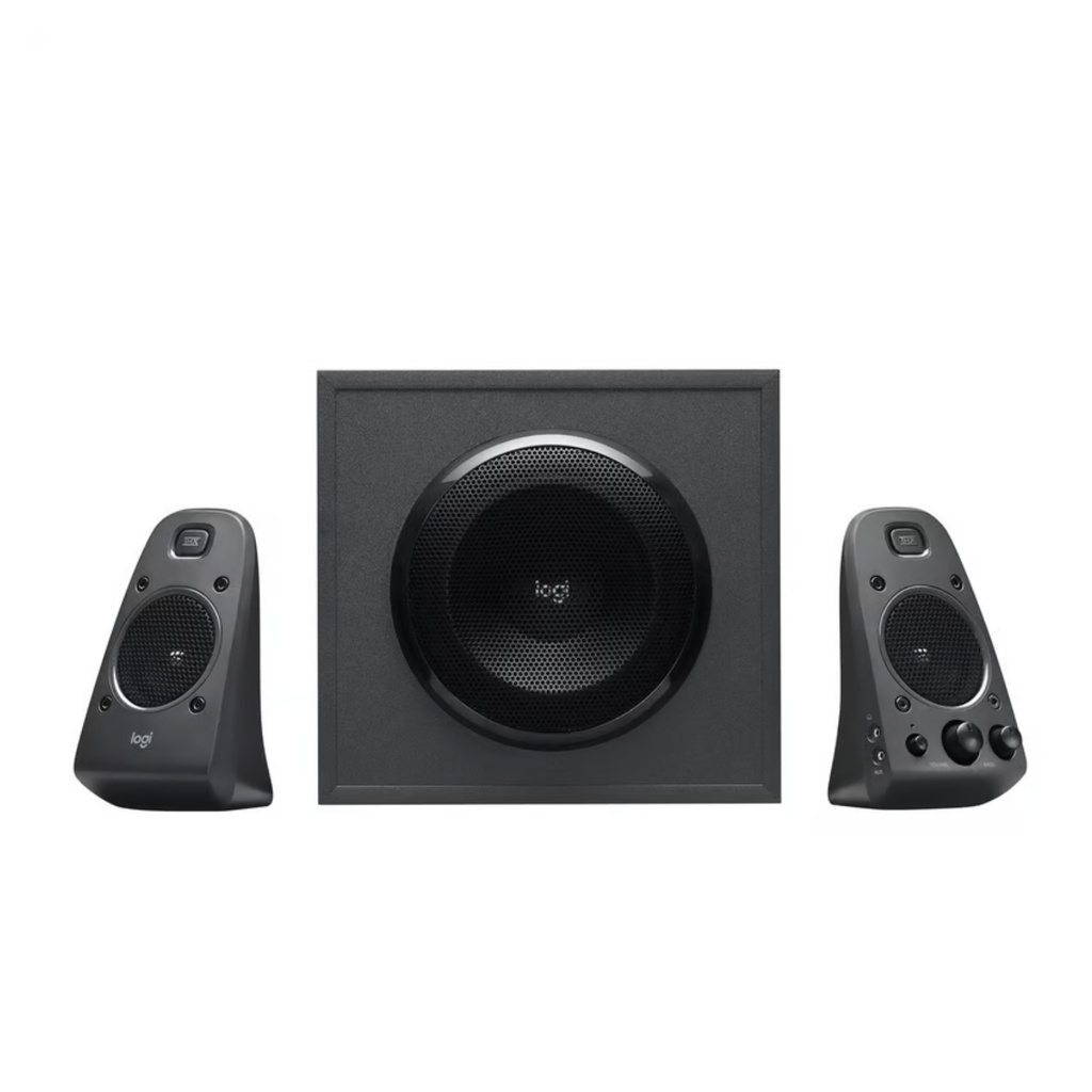 Additional Image for Parlante LOGITECH Z625 2.1 Potencia 200W COLOR Negro