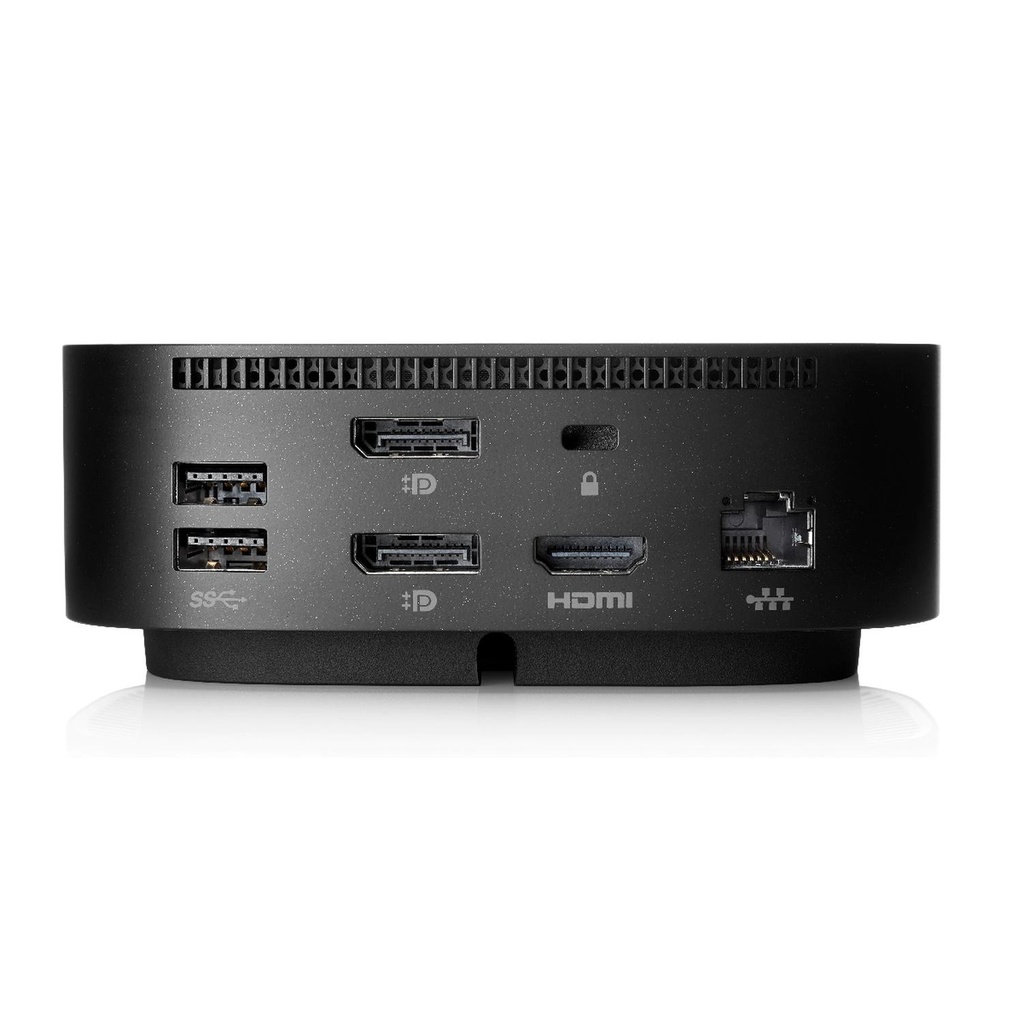 Adaptador Hp Universal USB-C Dock G5 Negro