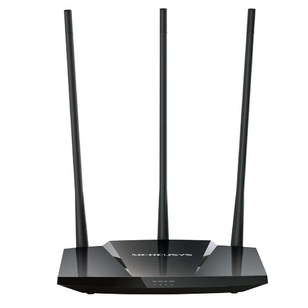 Additional Image for Router Mercusys TPLINK 300mbps COLOR Negro