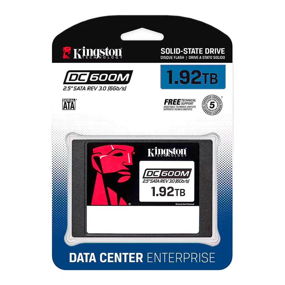Additional Image for SSD 1920G DC600M (Mixed-Use) 2.5” Enterprise SATA