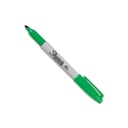 Marcador Permanente Sharpie Punta Fina Verde