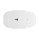 Mouse HP 240 con Bluetooth Blanco Lunar