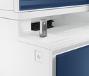 Impresora Multifuncion HP LaserJet Pro 4303fdw Azul