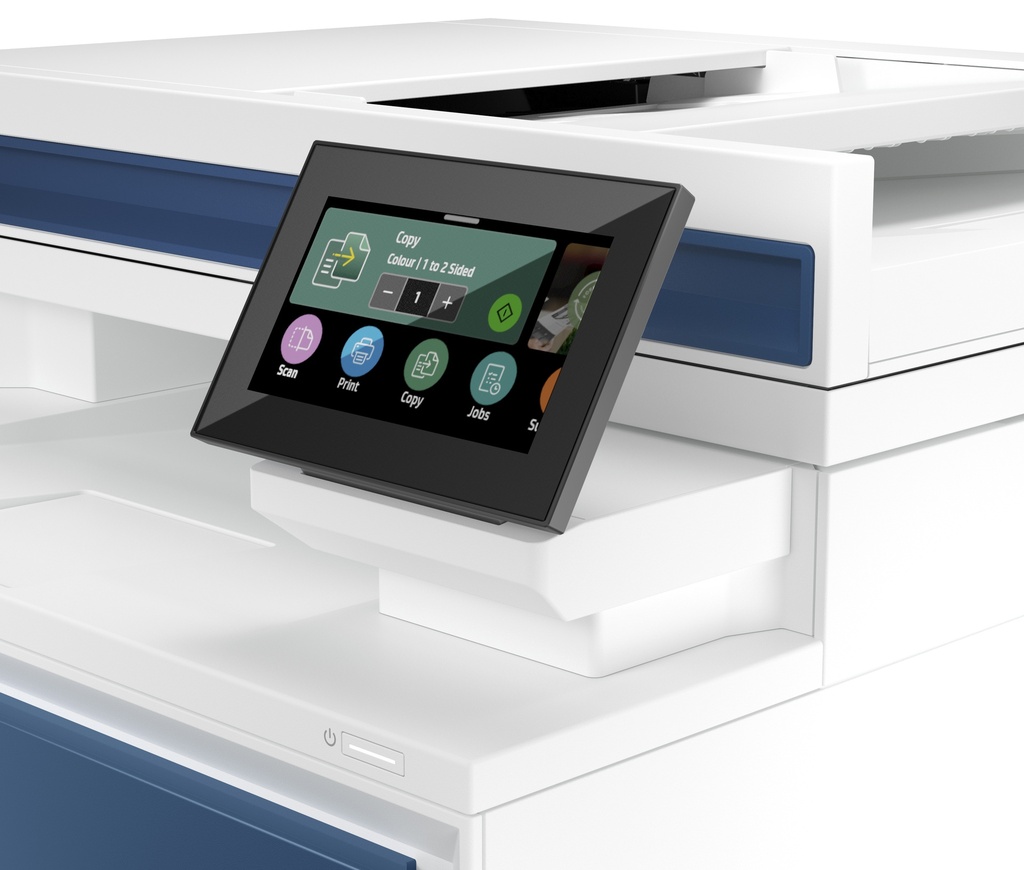 Impresora Multifuncion HP LaserJet Pro 4303fdw Azul