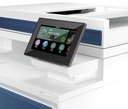 Impresora Multifuncion HP LaserJet Pro 4303fdw Azul