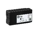 Cartucho Original de tinta HP 711 Negro, 80ml