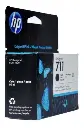 Cartucho Original de tinta HP 711 Negro, 80ml