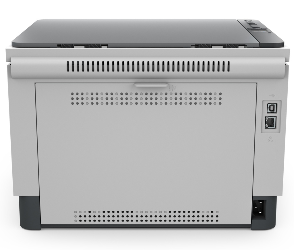 Impresora Hp Multifuncional LaserJet Tank MFP 1602w Blanca
