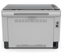 Impresora Hp Multifuncional LaserJet Tank MFP 1602w Blanca