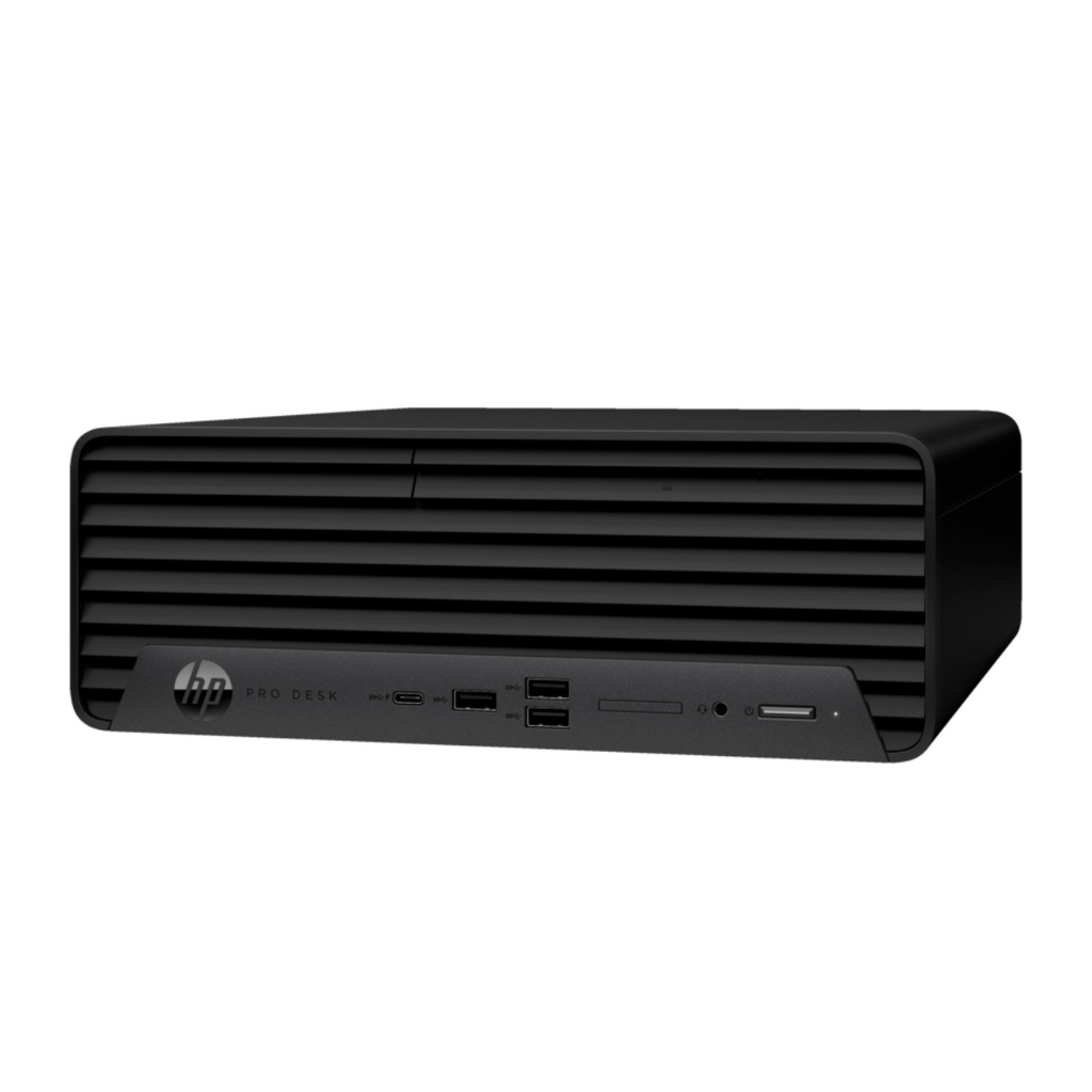 Computador De Escritorio HP 400 G9 IntelCore i7-14700 RAM 16GB SSD 512GB W11 Pro Negro