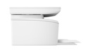 Impresora Hp Multifuncional LaserJet M141w Blanca