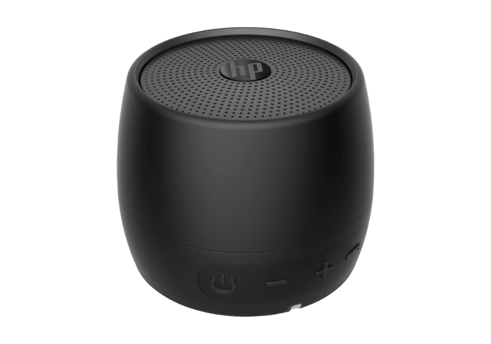 Parlante HP Bluetooth 360 Negro 
