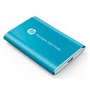Unidad Original De Estado Solido SSD Hp P500 500 GB Azul
