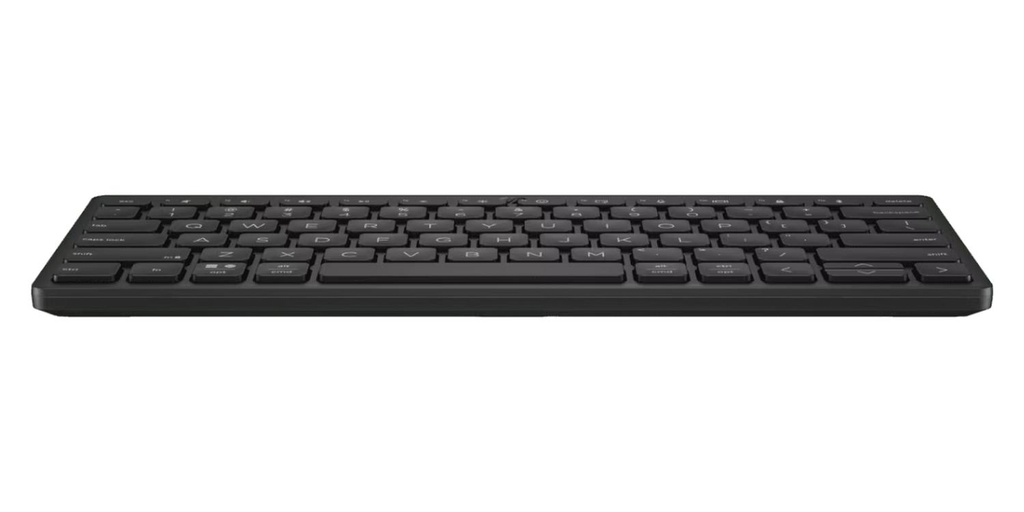 Teclado Inalámbrico HP 350 Negro