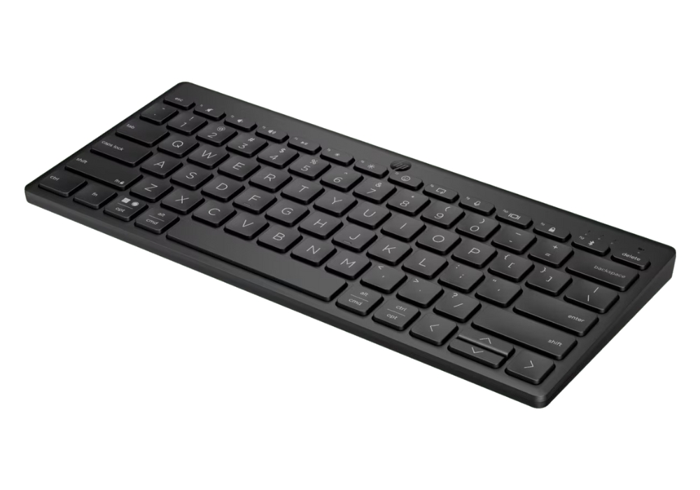 Teclado Inalámbrico HP 350 Negro