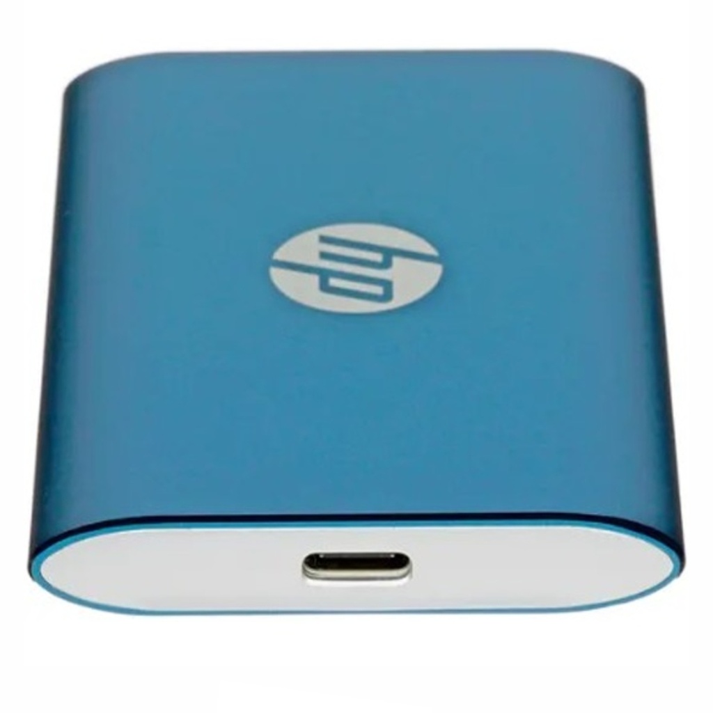 Unidad Original De Estado Solido SSD Hp P500 500 GB Azul
