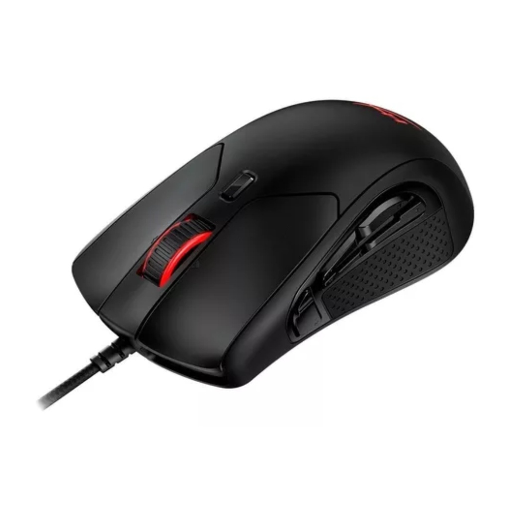 HyperX Pulsefire Raid – Ratón gaming programable de 11 botone