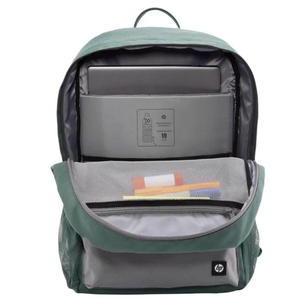 Mochila HP Campus de 15.6" Verde
