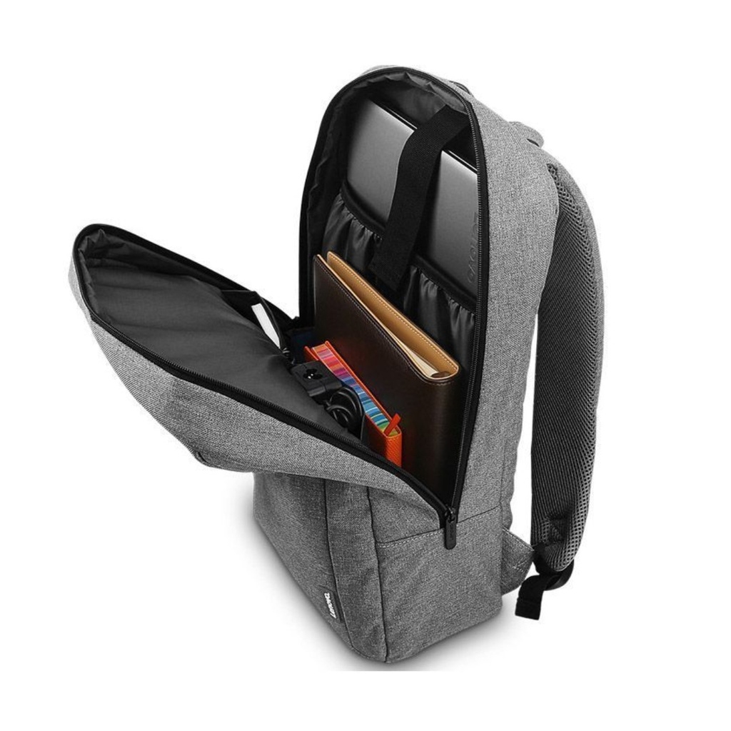 Morral Lenovo 15.6-inch Laptop Casual Backpack 8210 Grey