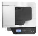 Impresora Hp Multifuncional Laser M432Fdn Blanca