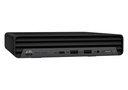 Computador de Escritorio HP Pro Mini 400 G9 Intel Core i7-14700T 16GB SSD 512GB W11 Pro Negro