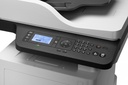 Impresora Hp Multifuncional Laser M432Fdn Blanca
