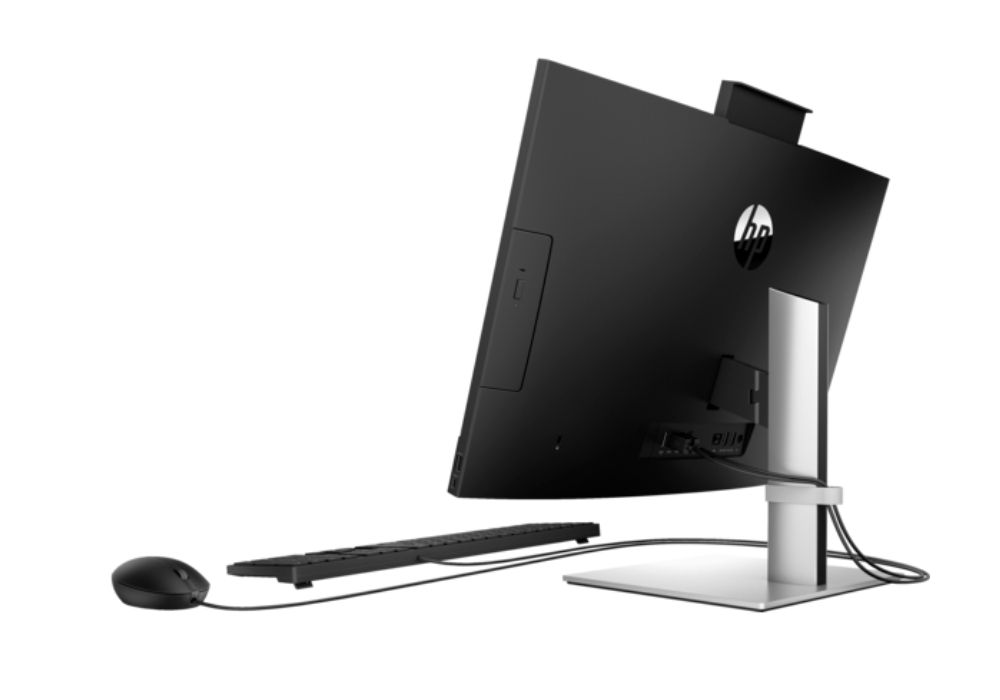 Computador Todo en Uno HP 440 G9 IntelCore i7-14700 RAM 16GB SSD 512GB W11 Pro Negro